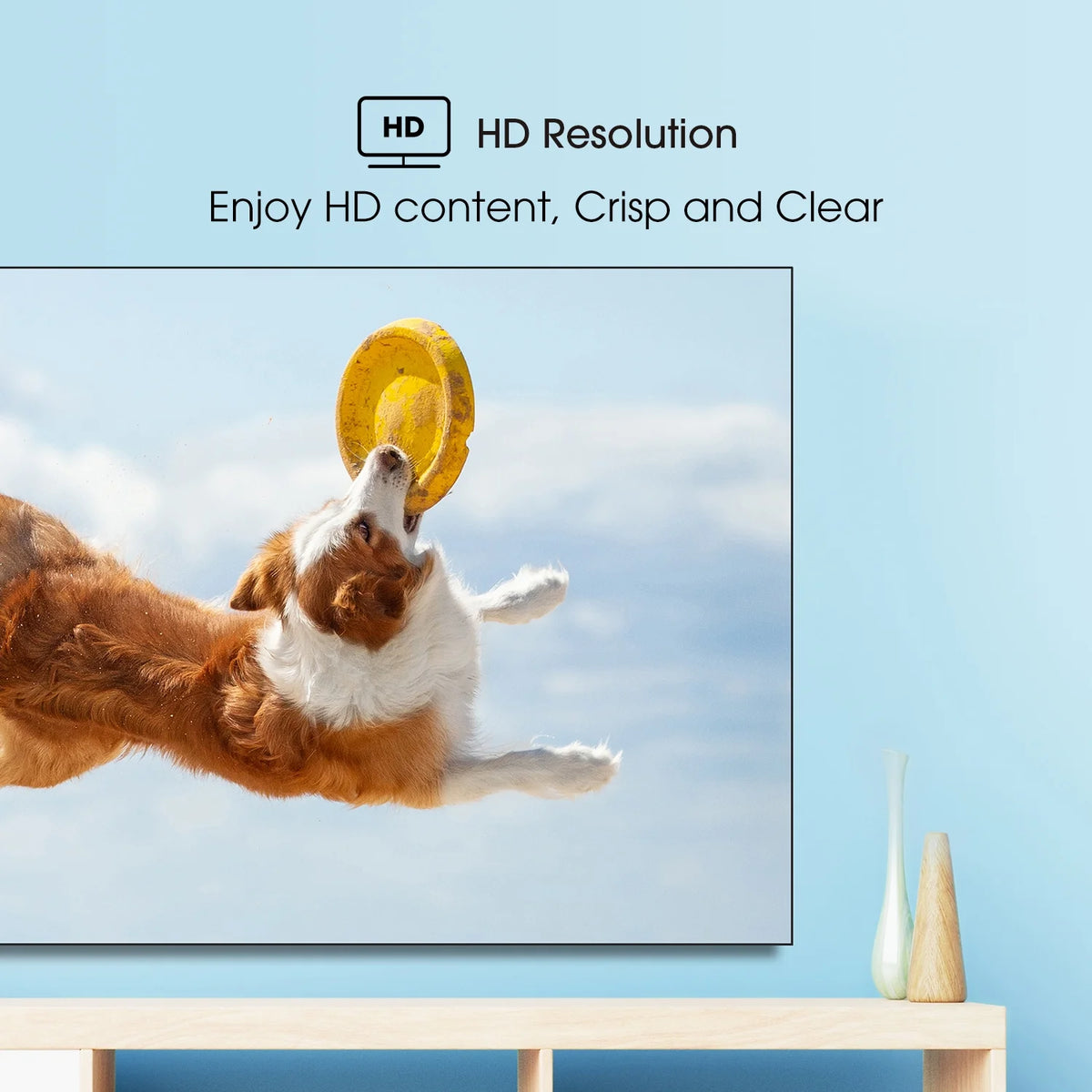 40" 1080P TV Led-Backlit LCD TV 40H4030F1, 1 Pack