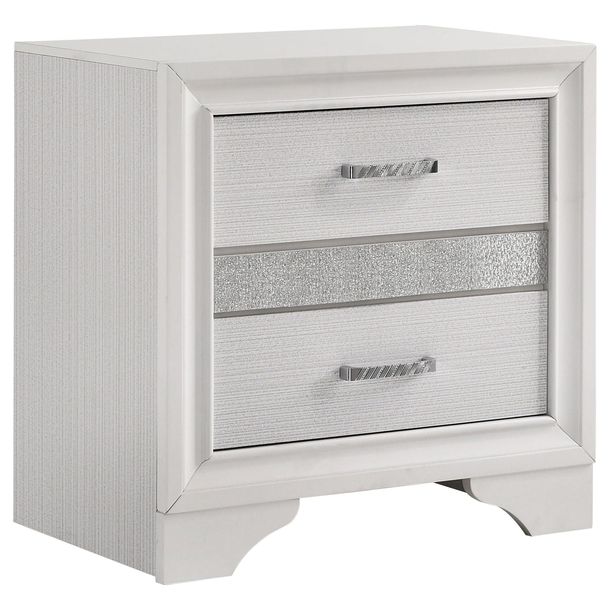 Corbin - Glittering Bedroom Set