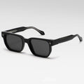 New Vintage Square-frame Sunglasses For Women