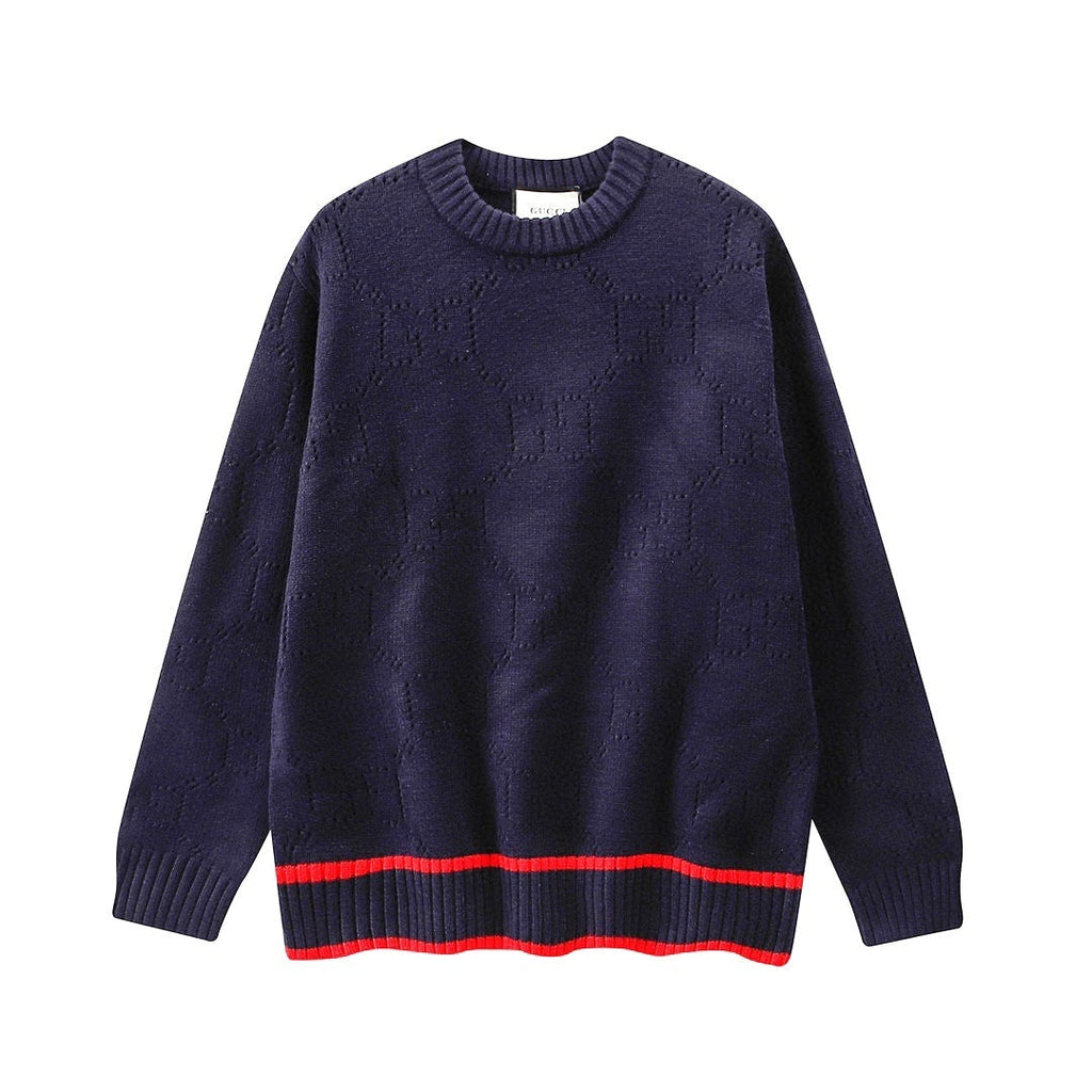 GUCCI Cotton Jersey Sweatshirt New & Authentic