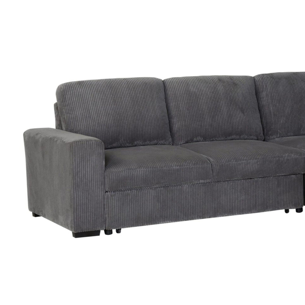 Melody - Contemporary Design Sectional Sofa