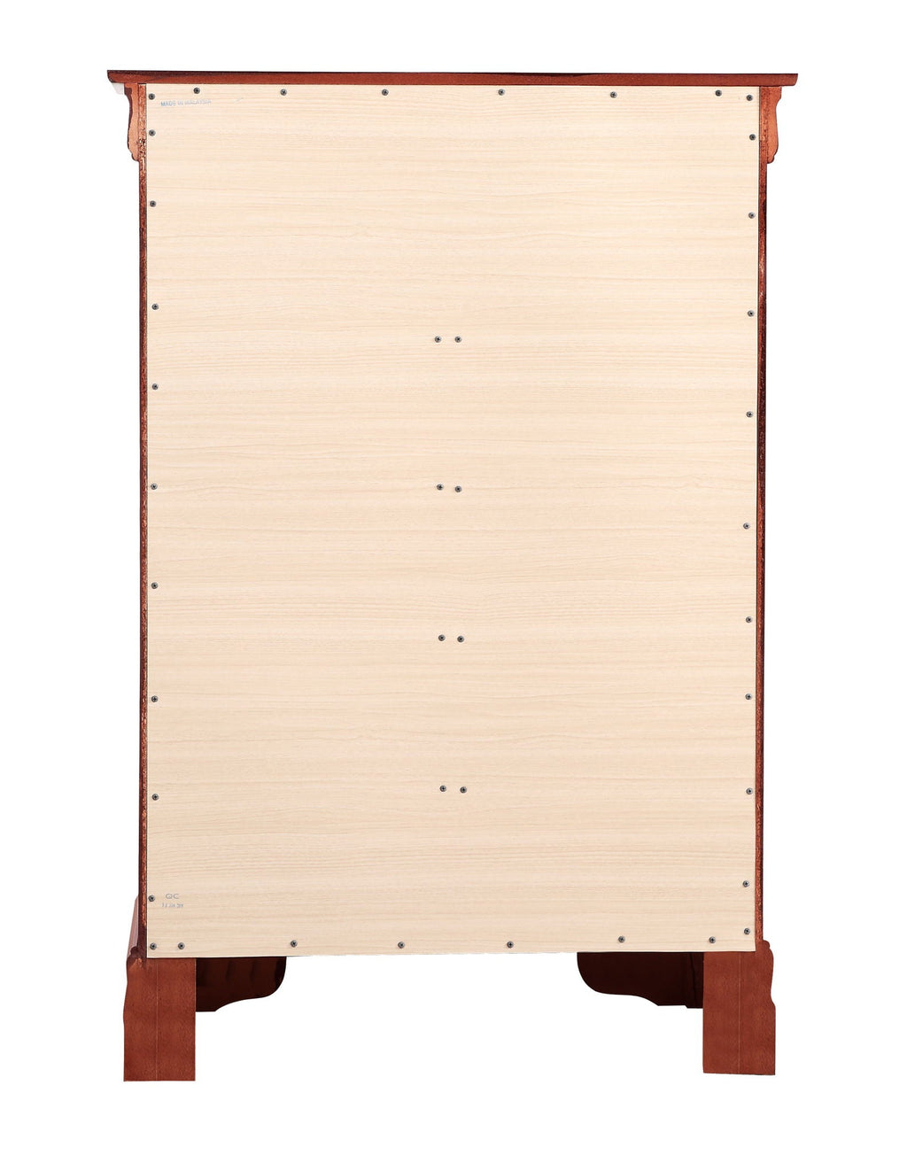 Louis Phillipe - Traditional Style Storage Chest Elegant