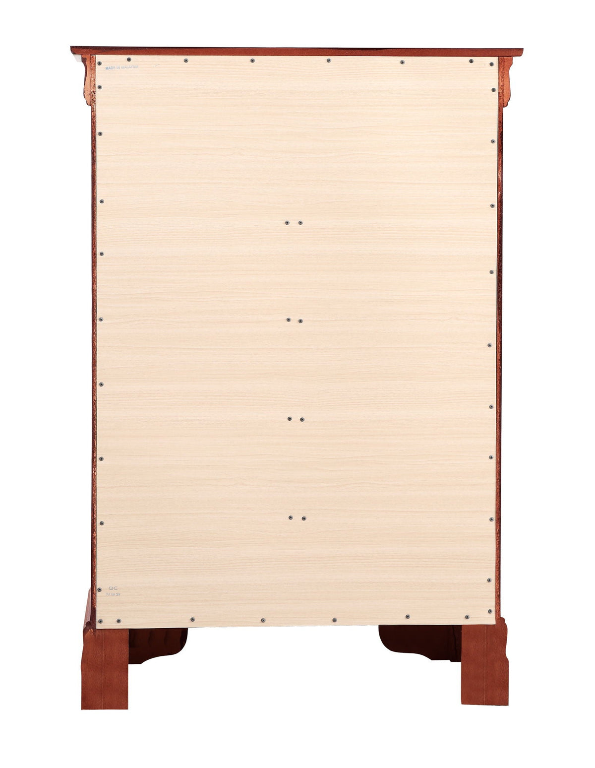 Louis Phillipe - Traditional Style Storage Chest Elegant