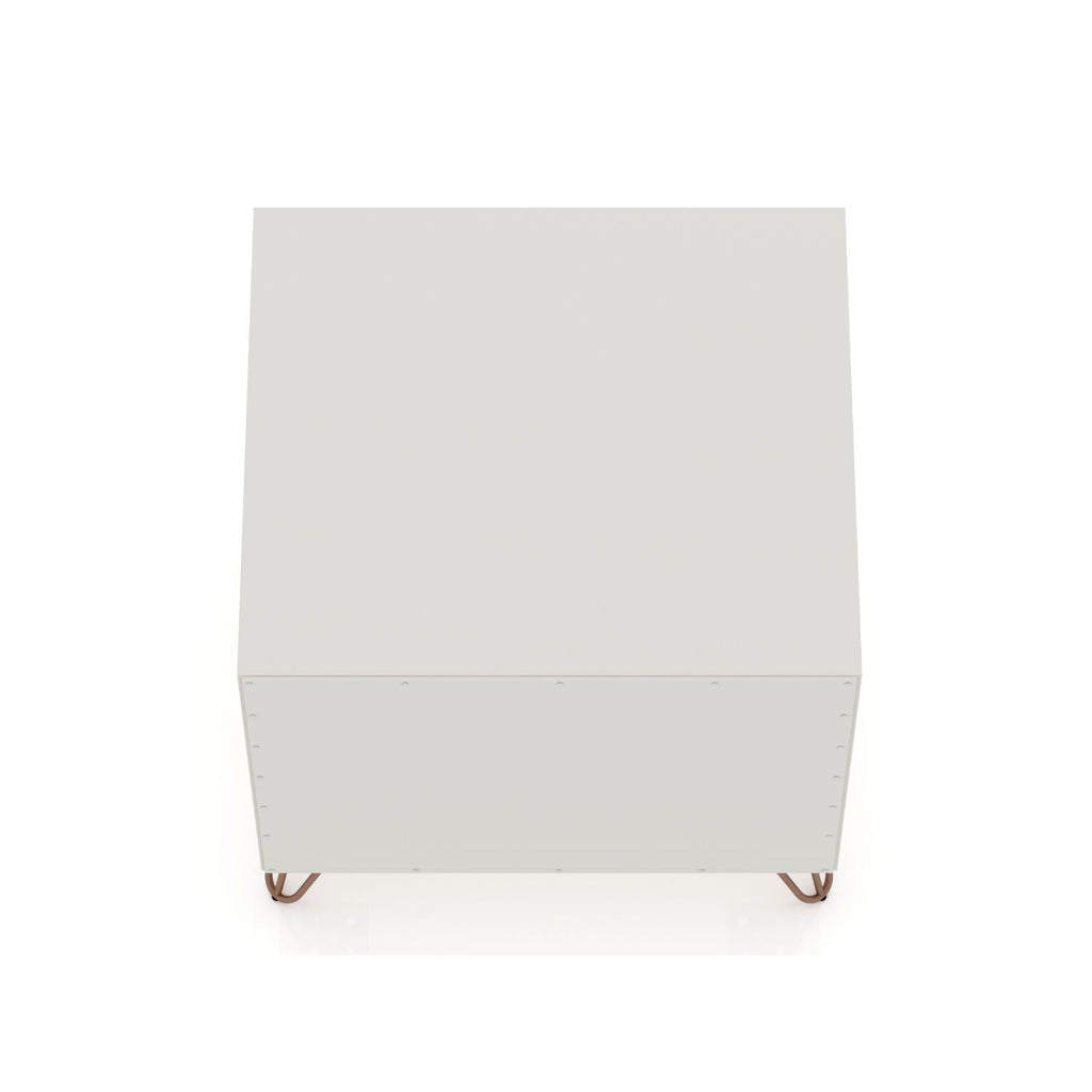 Rockefeller - Nightstand With 1 Drawer