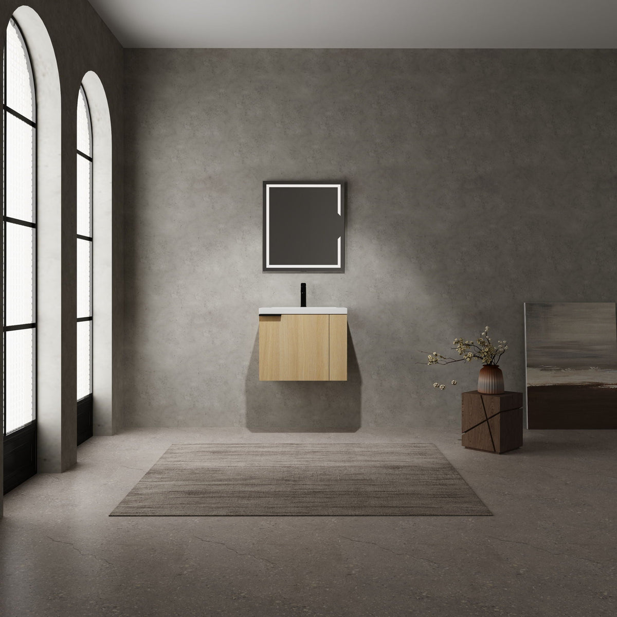 Modern Bathroom Vanity For Bathroom Spaces
