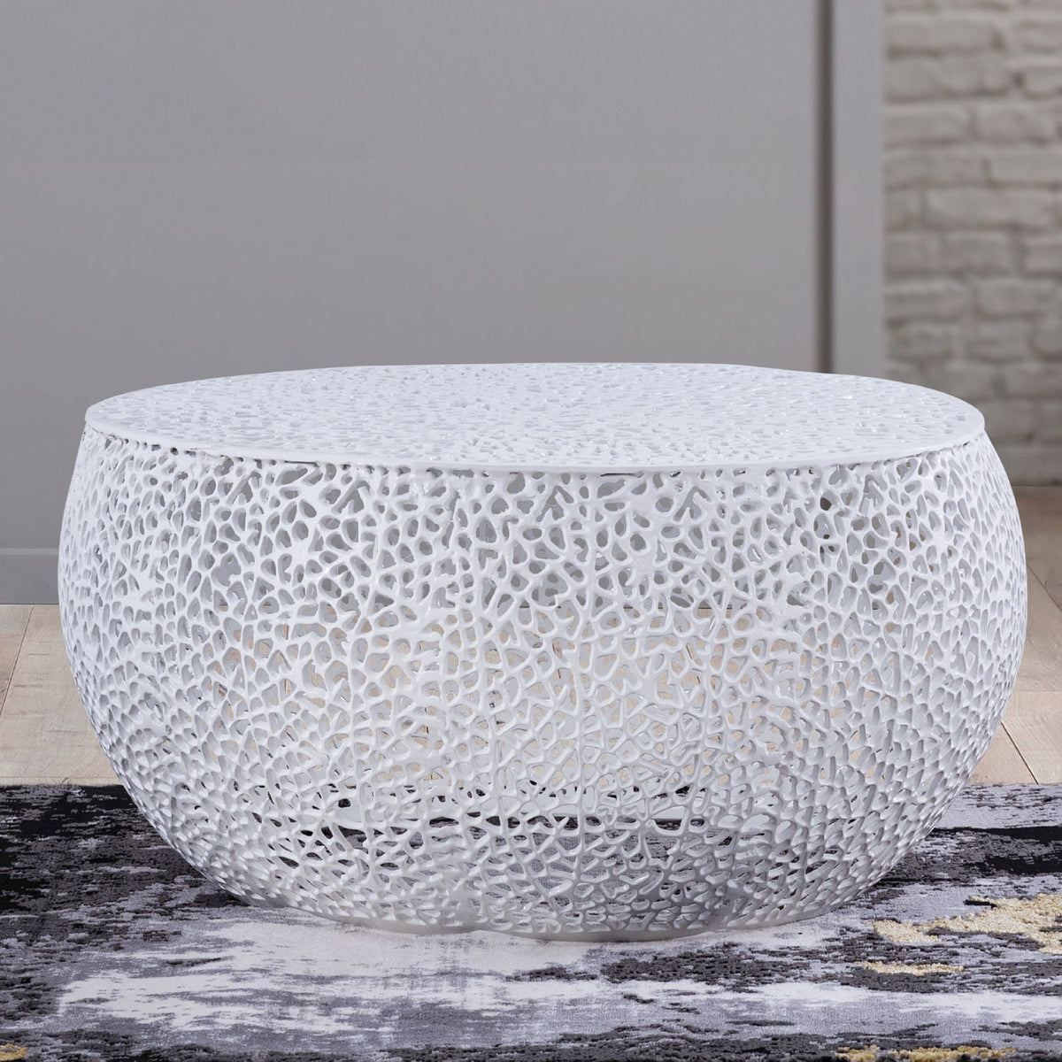 T3502 - Round Coffee Table