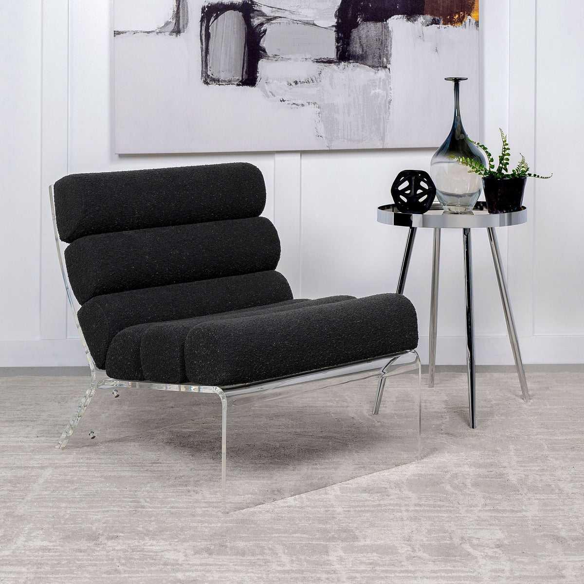 Freeman - Armless Chair
