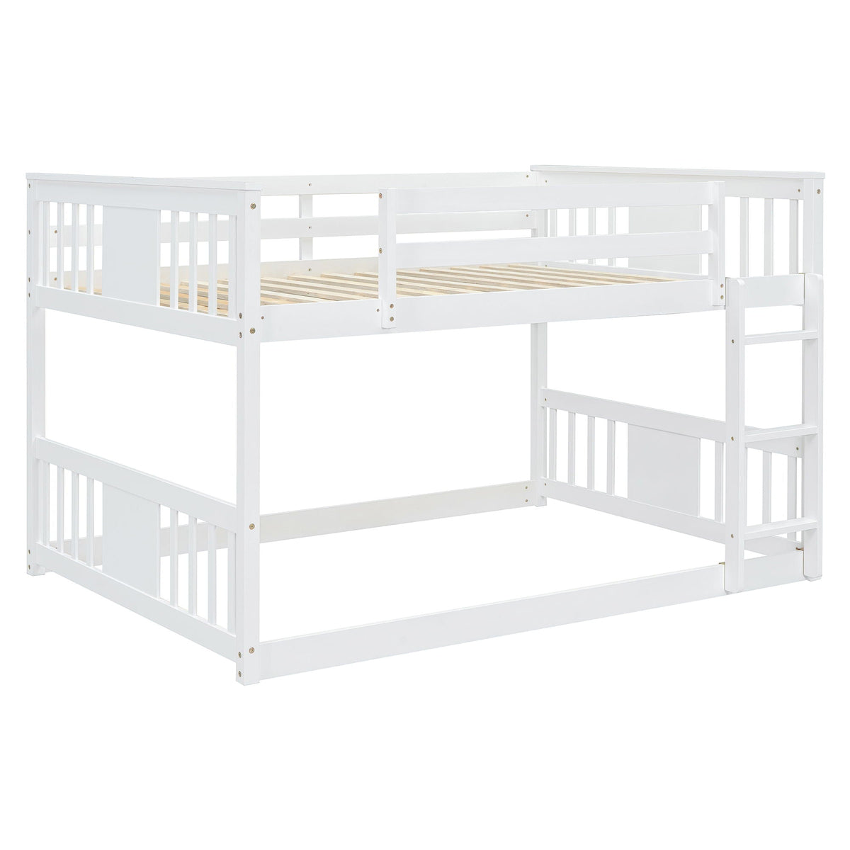 Bunk Bed With Ladder