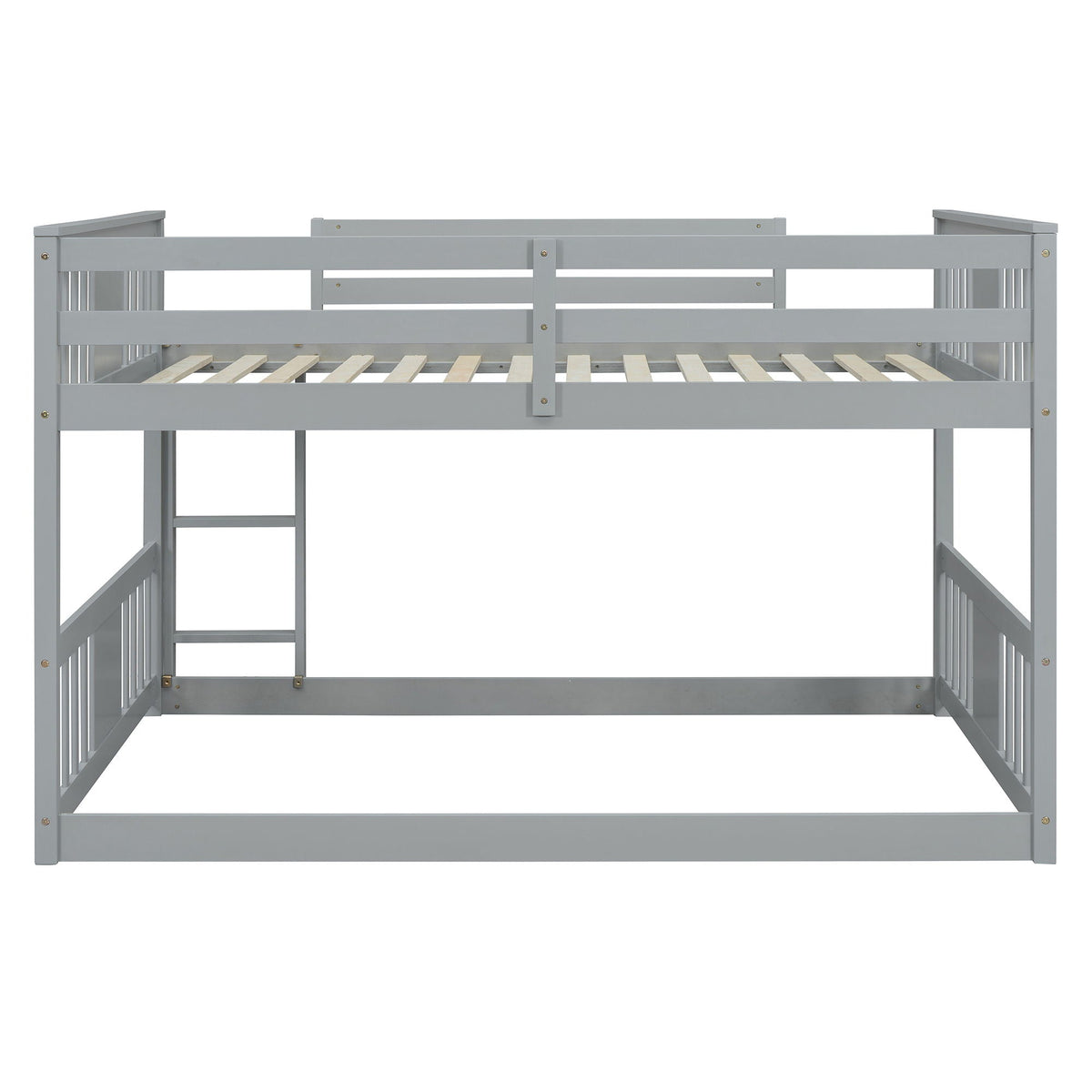 Bunk Bed With Ladder
