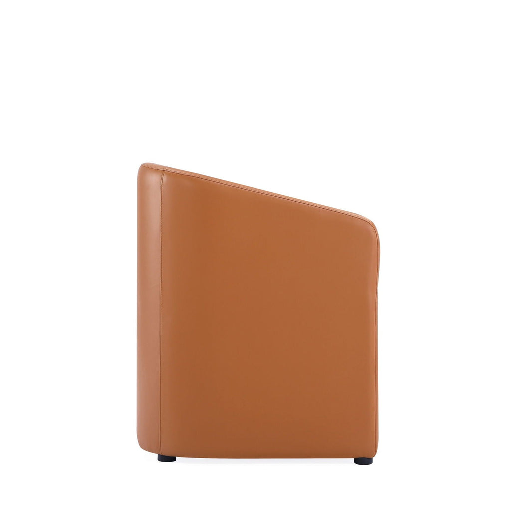 Anna - Round Armchair