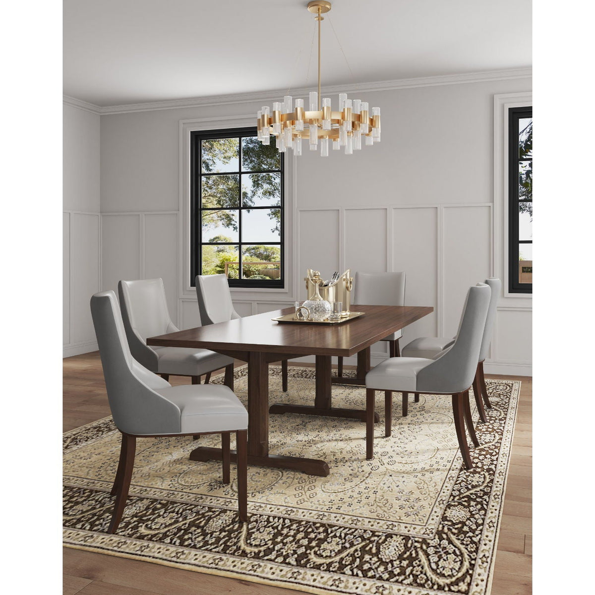 Shubert - Dining Chair (Set of 2)