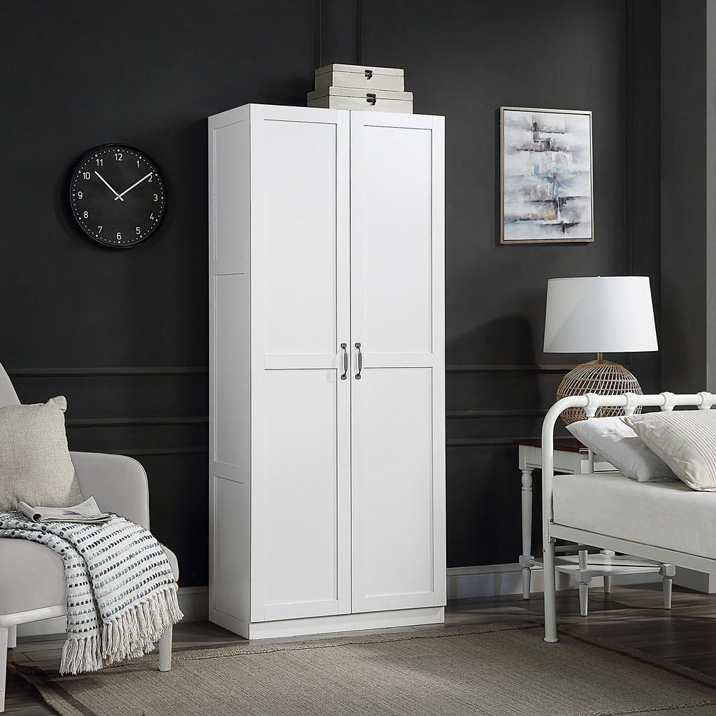 Hopkins - Storage Cabinet With 7 Shelves