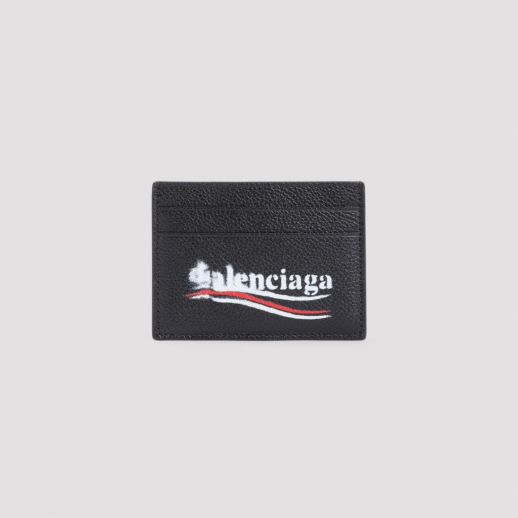 BALENCIAGA Mini Cash Card Holder for Men
