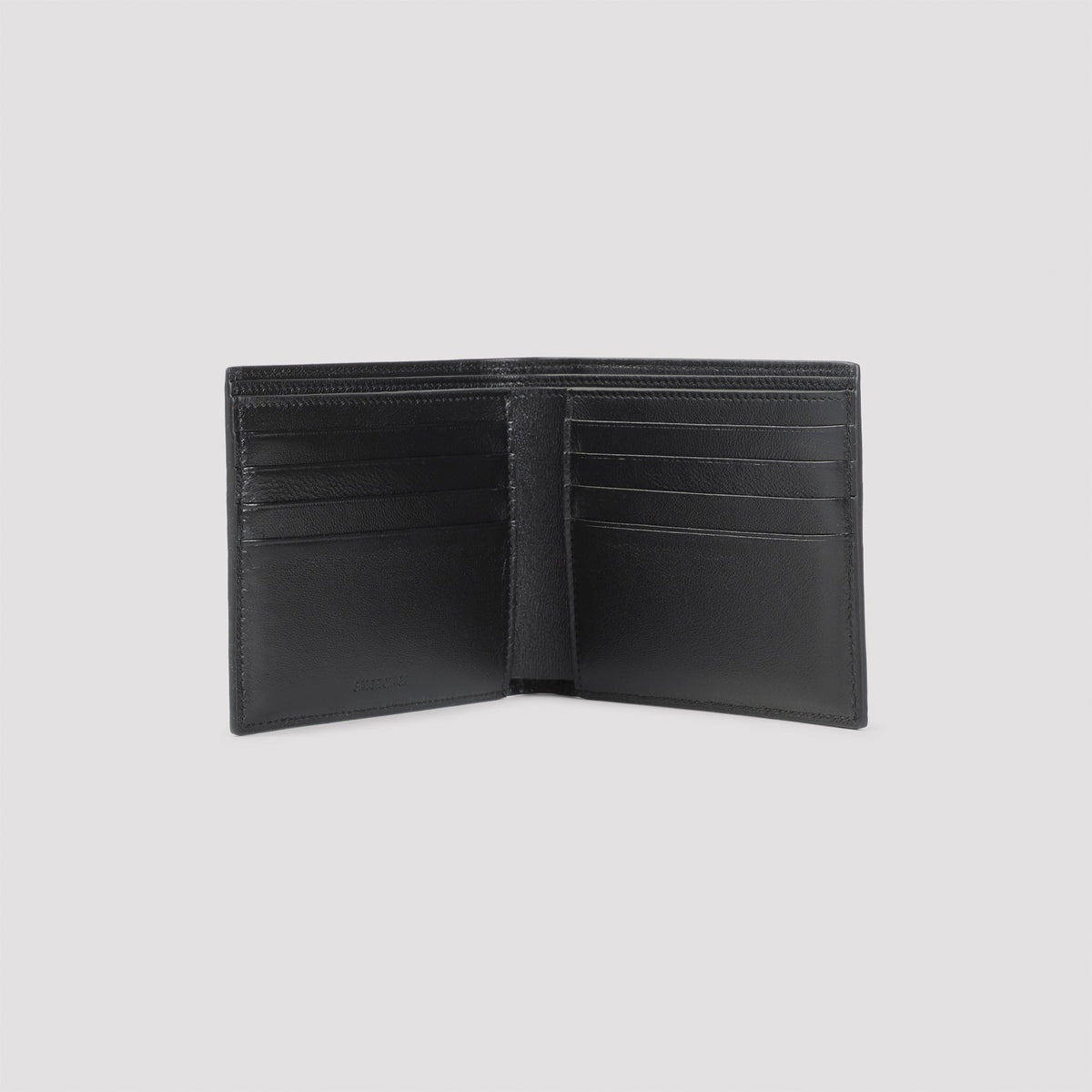 BALENCIAGA Men's Mini Square Fold Wallet