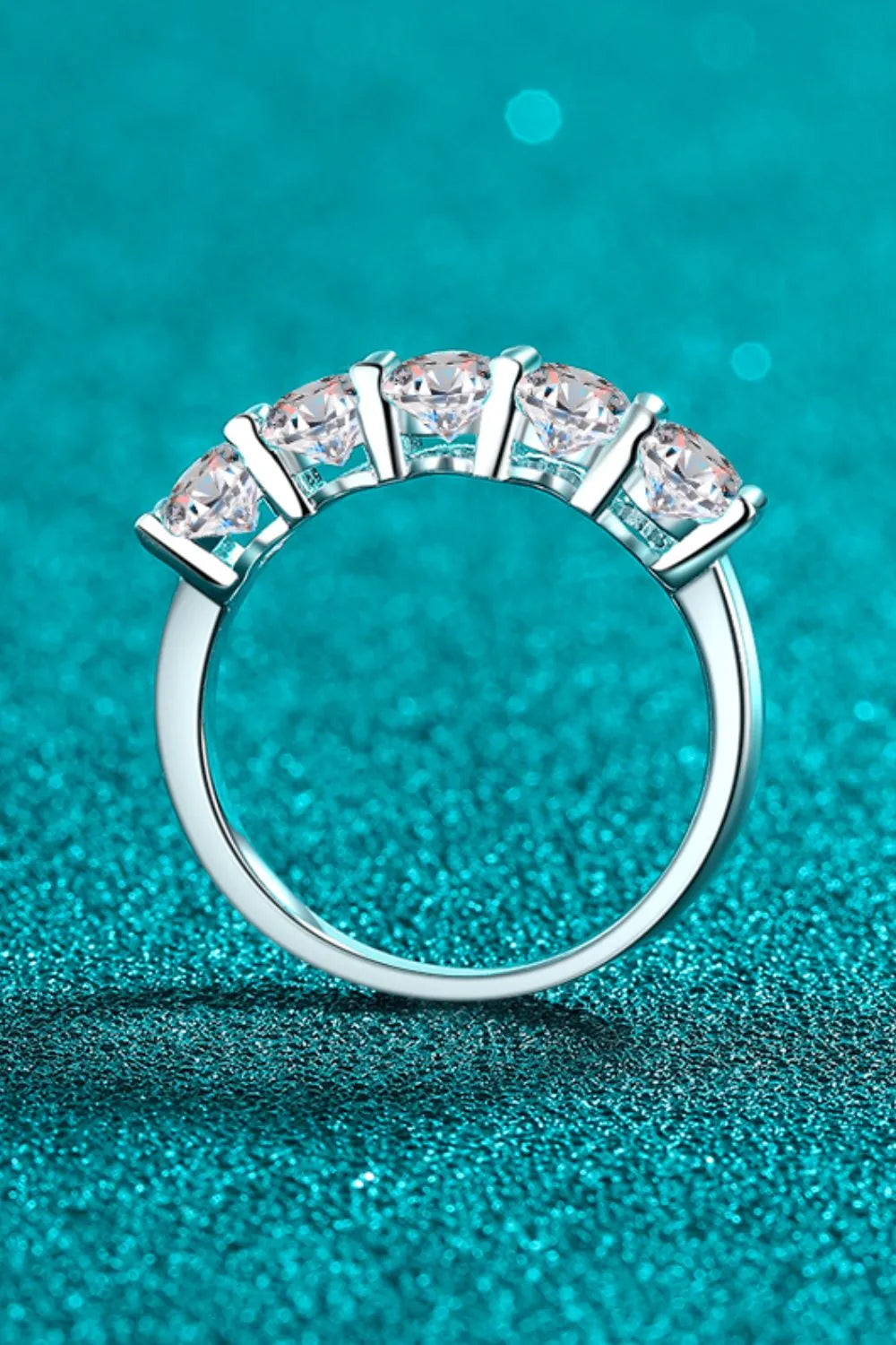 2.5 Carat Sparkala™ 925 Sterling Silver Ring