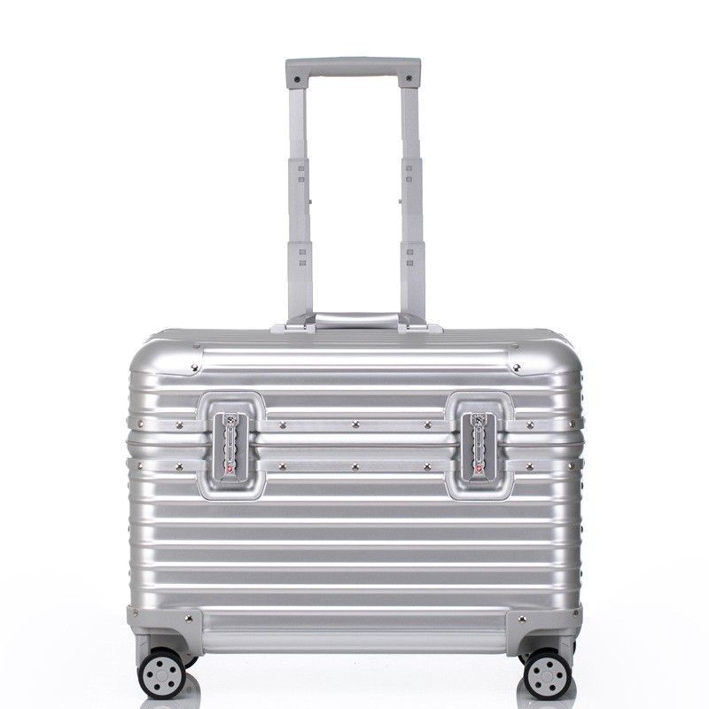 Trolley Suitcase For Men And Women