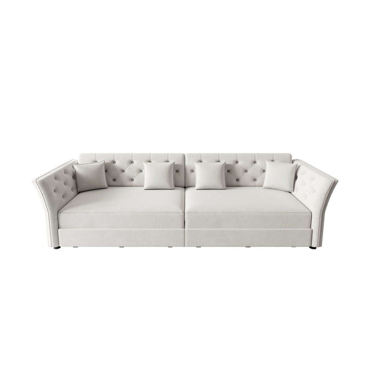 Oversize Pull Out Sofa Bed For Living Room