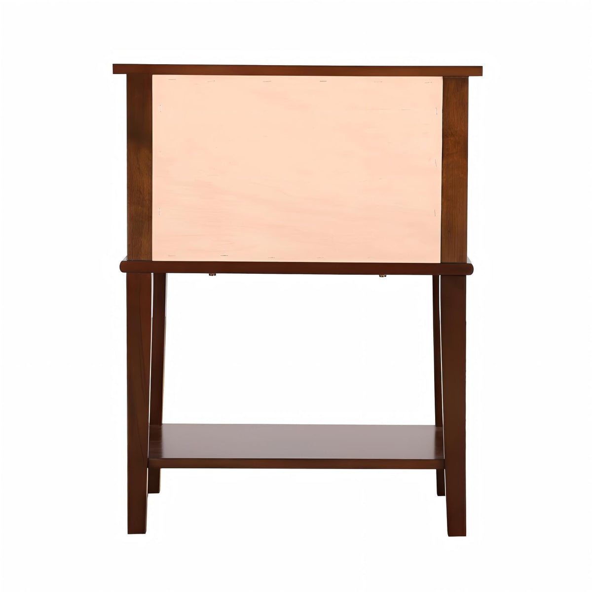 Newton - Nightstand - Cappuccino