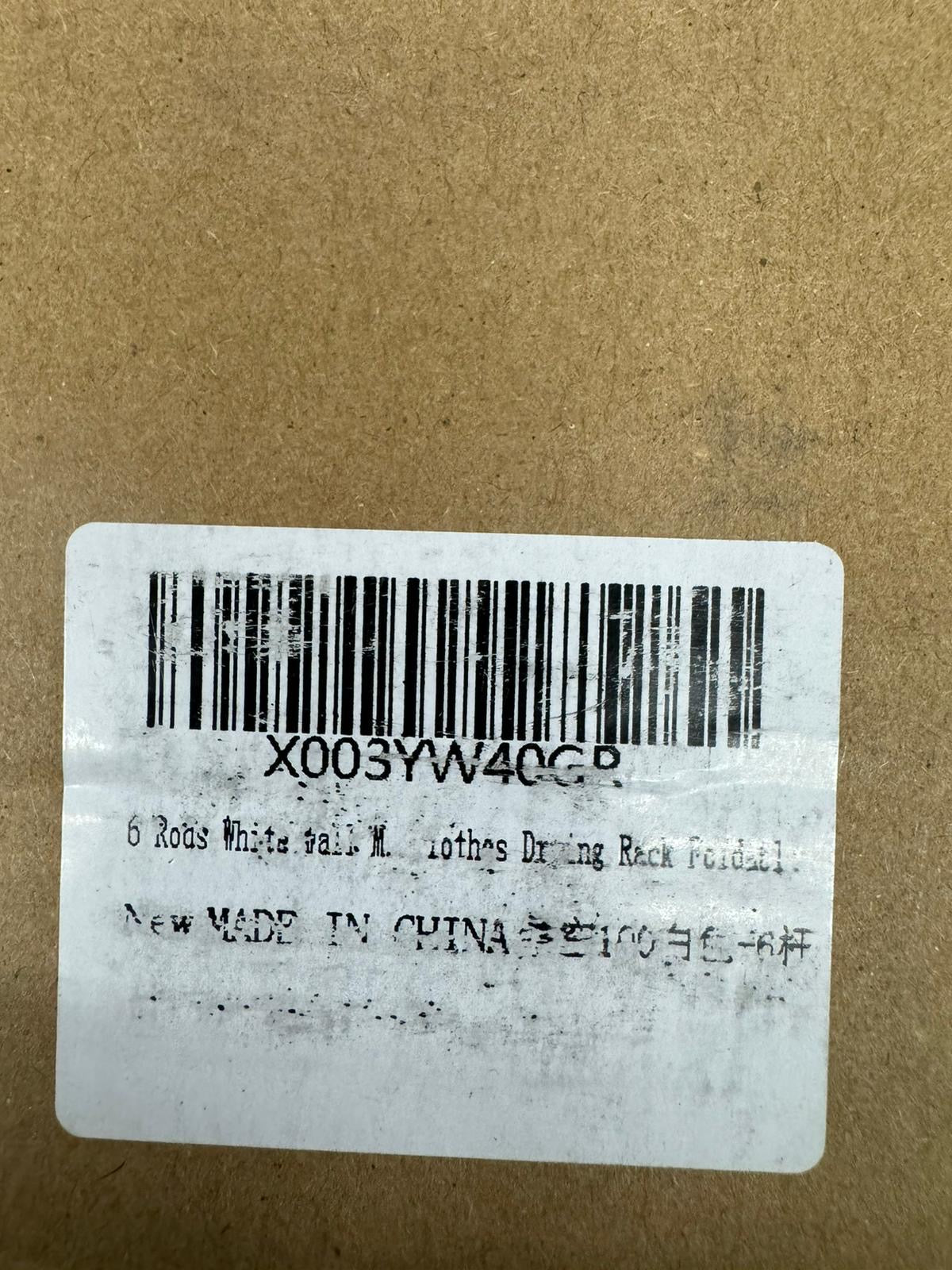 Vikaqi Wall Mounted Clothes Drying Rack 40 inches, Foldable Wall Mount Laundry Drying Rack Folding Indoor, Drying Rack Clothing Collapsible, Towel Dry