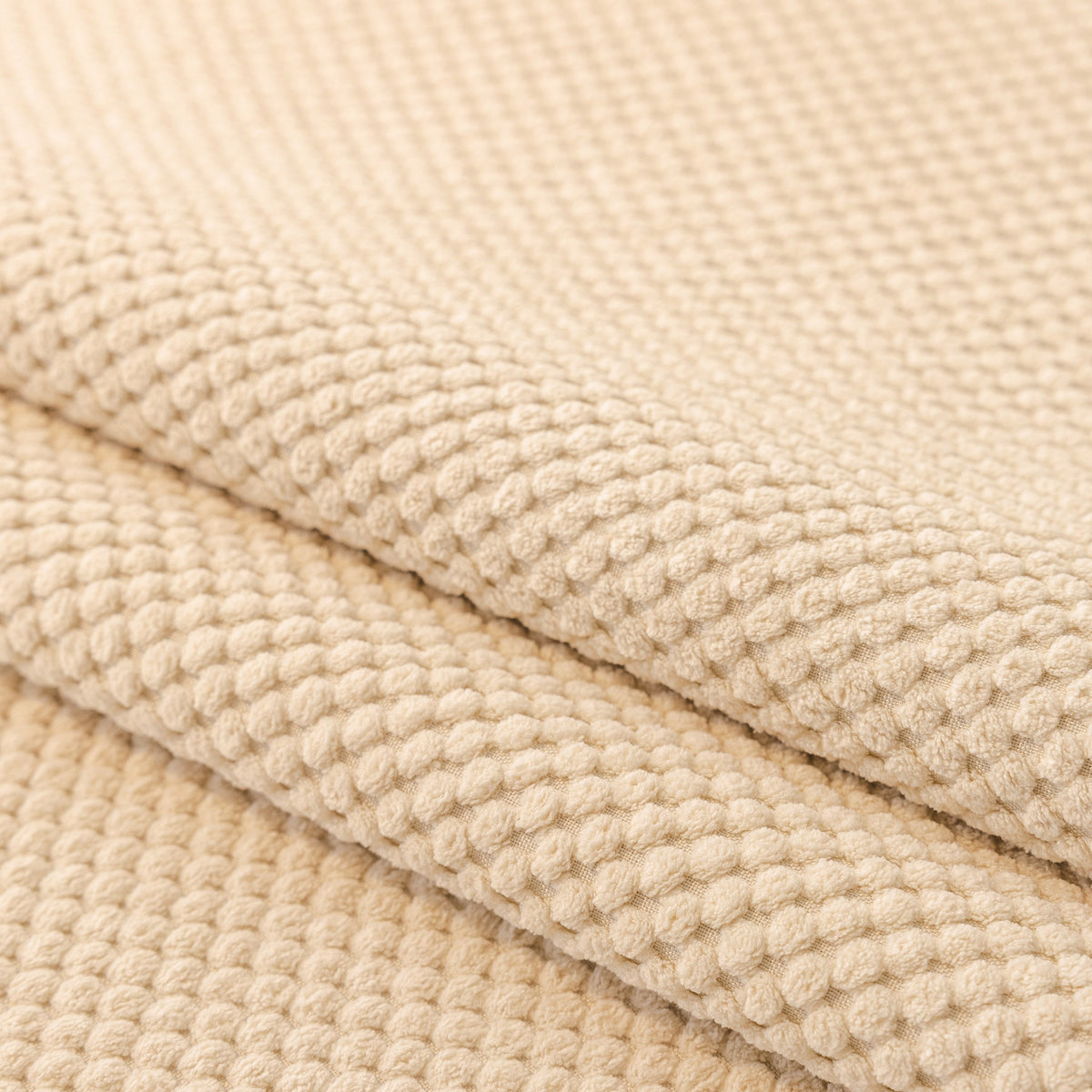 Washable Sofa Throw Pad, Non-Slip Sofa Mat Cozy Couch Slipcover with Soft Furry Trim