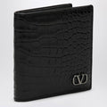 VALENTINO GARAVANI Signature Vlogo Mini Wallet