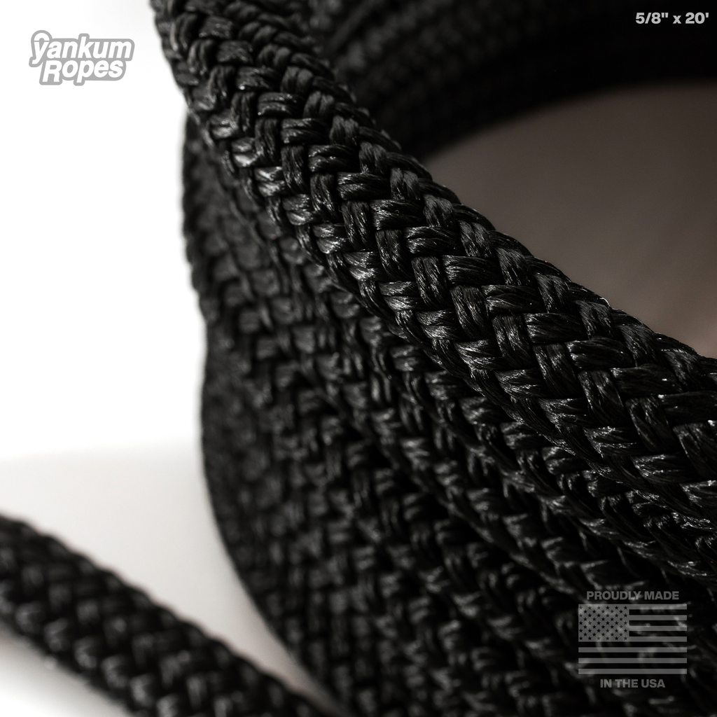 5/8” Kinetic Recovery Rope “Viper”