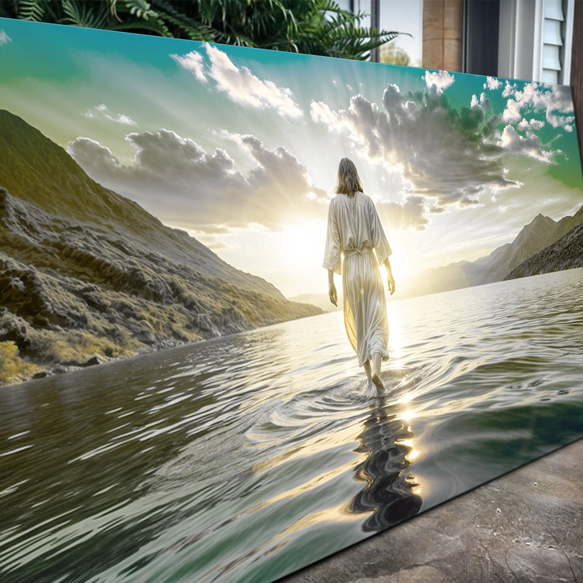 Reflections Faith Wall Art XIII