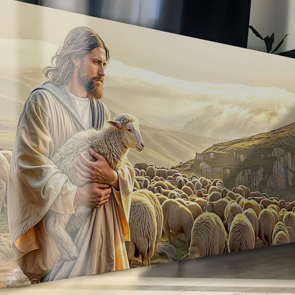 99 Faith Wall Art VIII