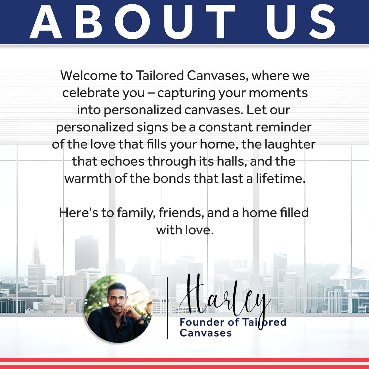 Family Names Mountain Sign