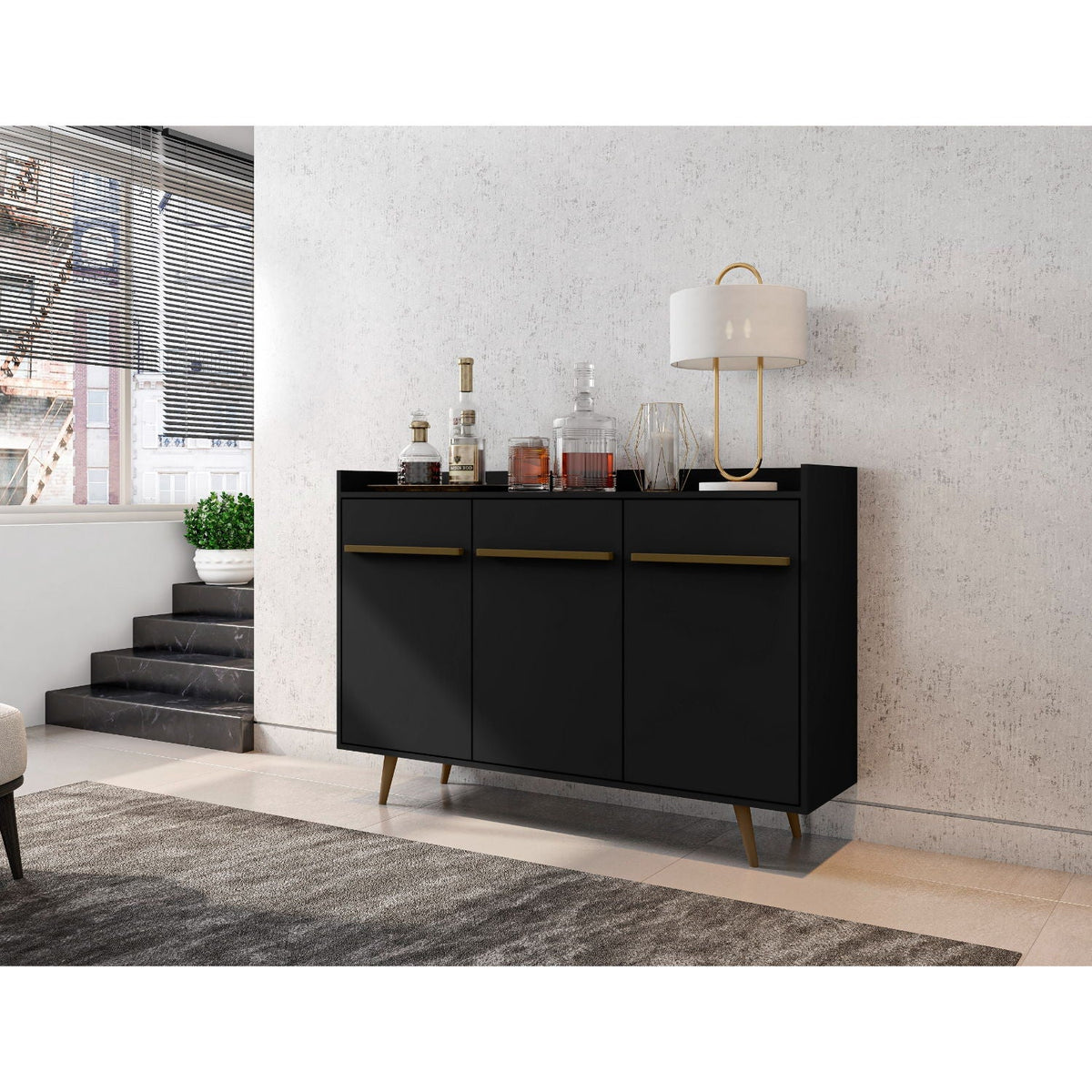 Bradley - Sideboard