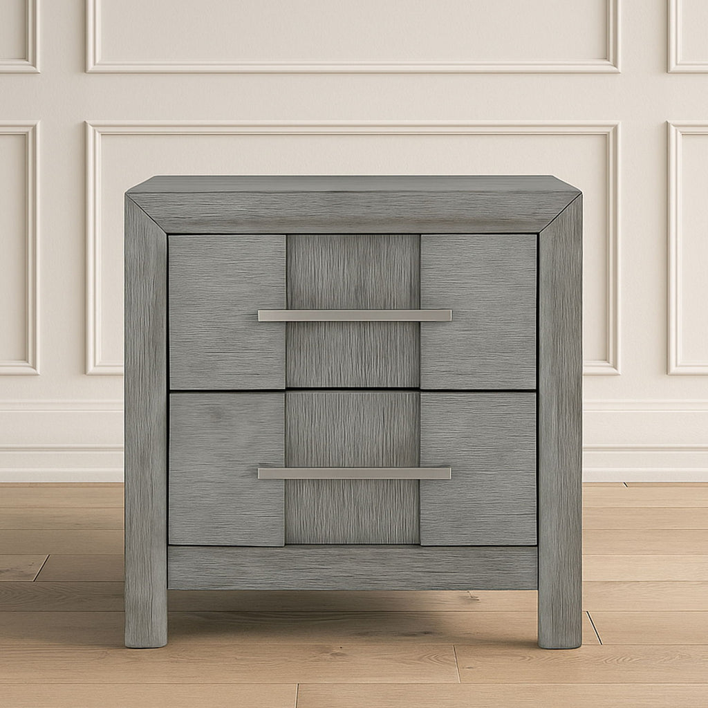 Kenzo - Storage Bedroom Set