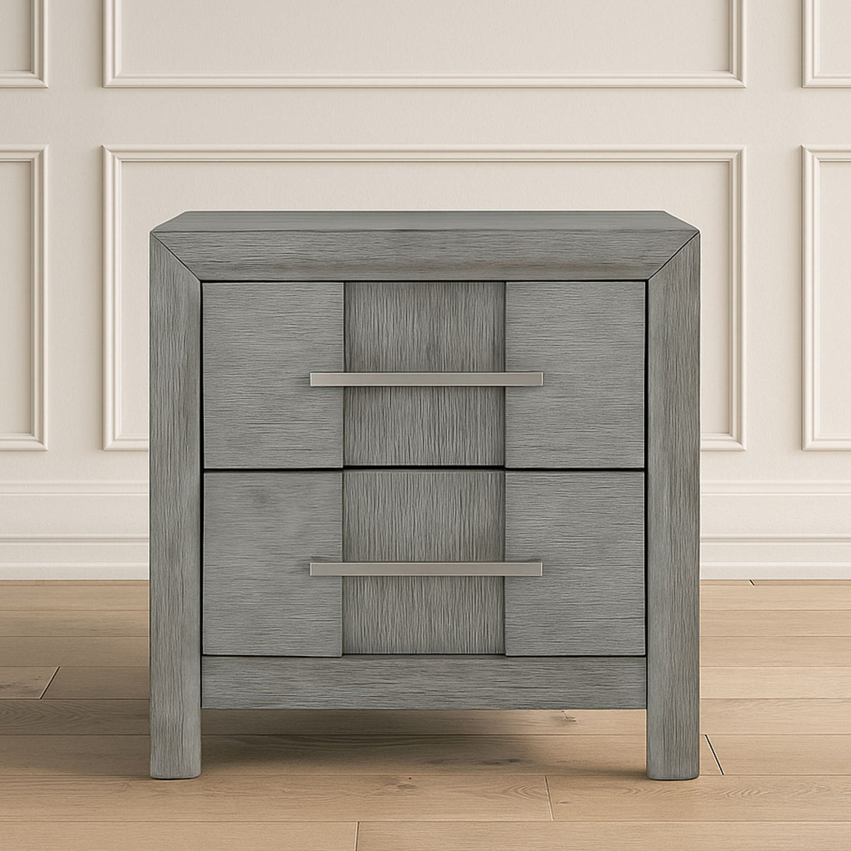 Kenzo - Storage Bedroom Set