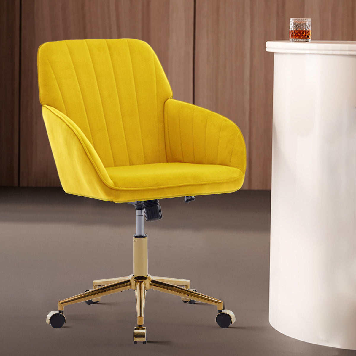 Adjustable Ergonomic Swivel Office Chair