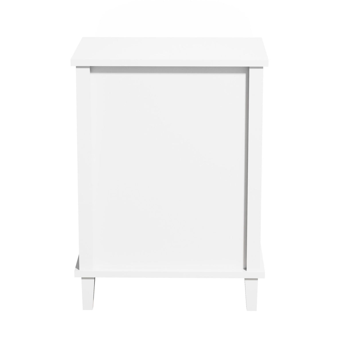 Nightstand With 1 Drawer 1 Shelf