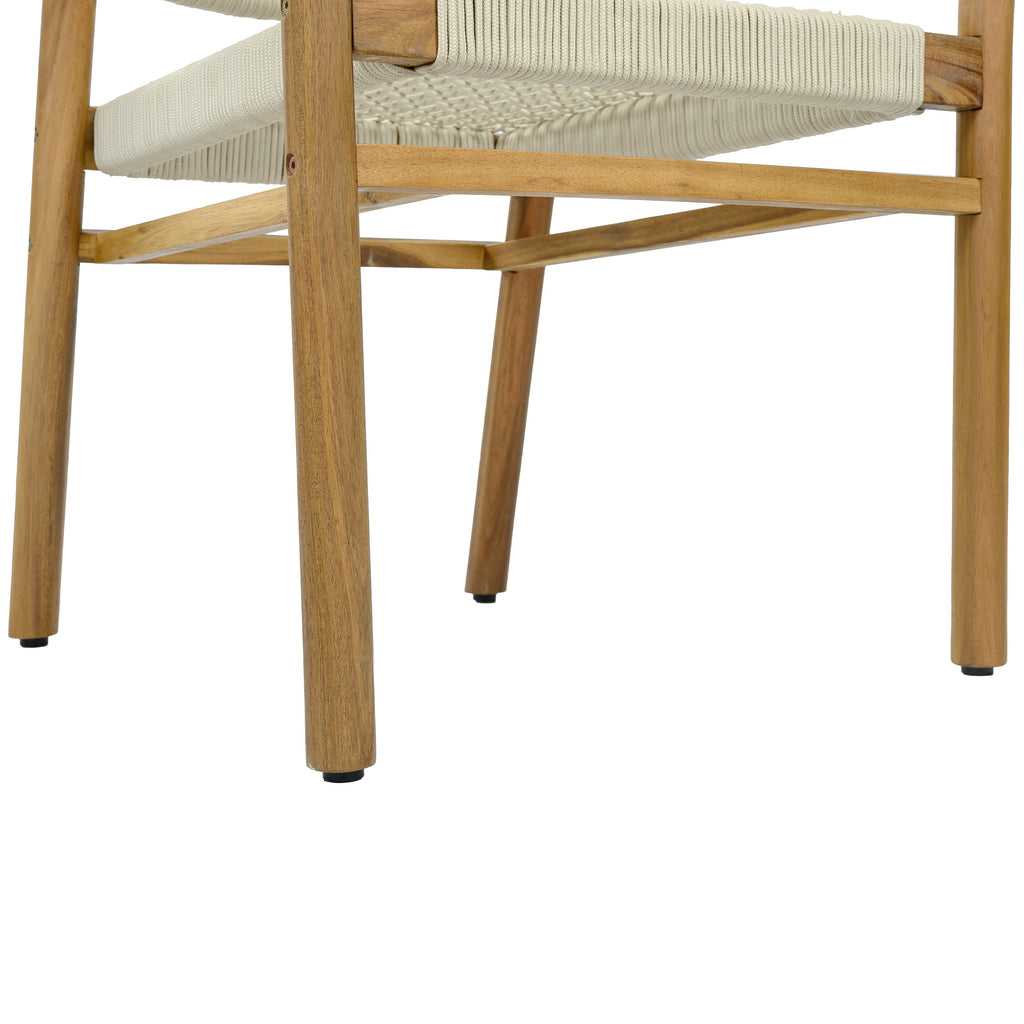 Outdoor Accent Chair Set - 2 Person Seating Group