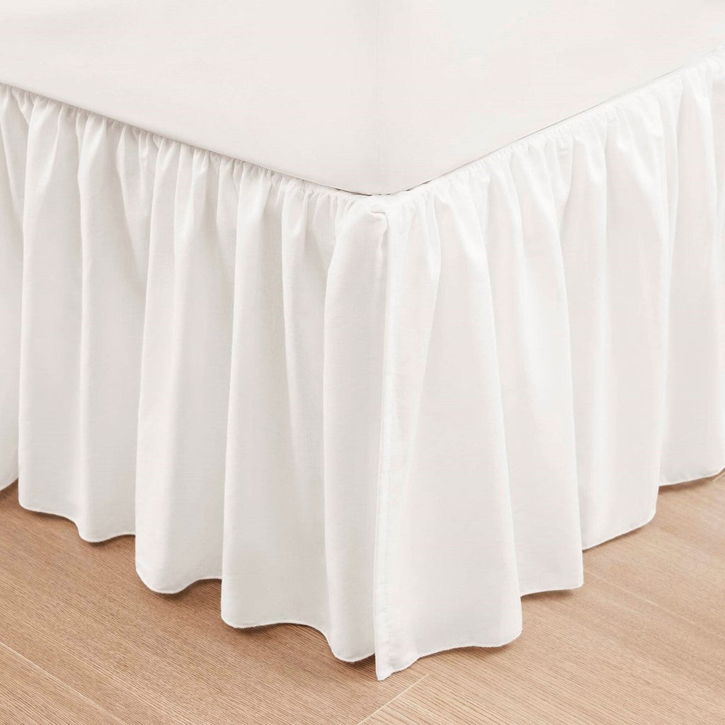 9 Piece Cotton Percale Comforter Set Aqua
