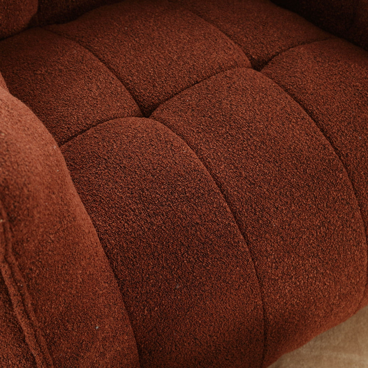 Soft Bean Bag Chair With High Resilient Foam