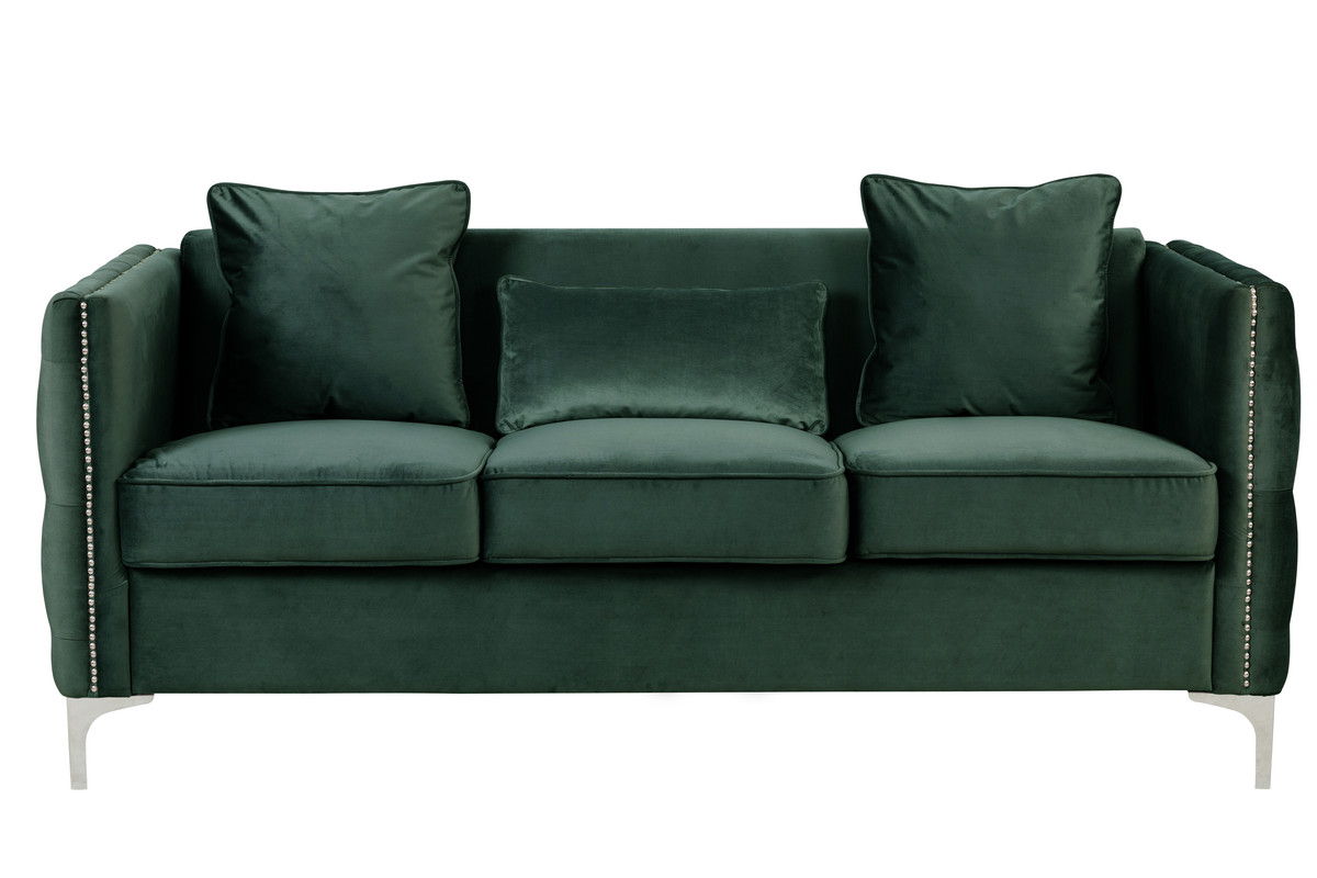Bayberry - Sofa With 3 Pillows