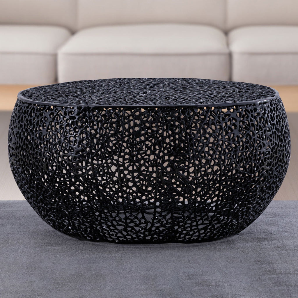 T3502 - Round Coffee Table