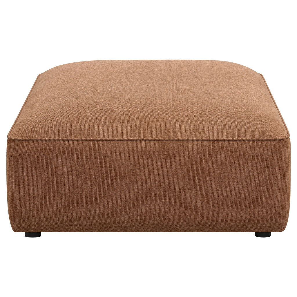 Jennifer - Square Ottoman