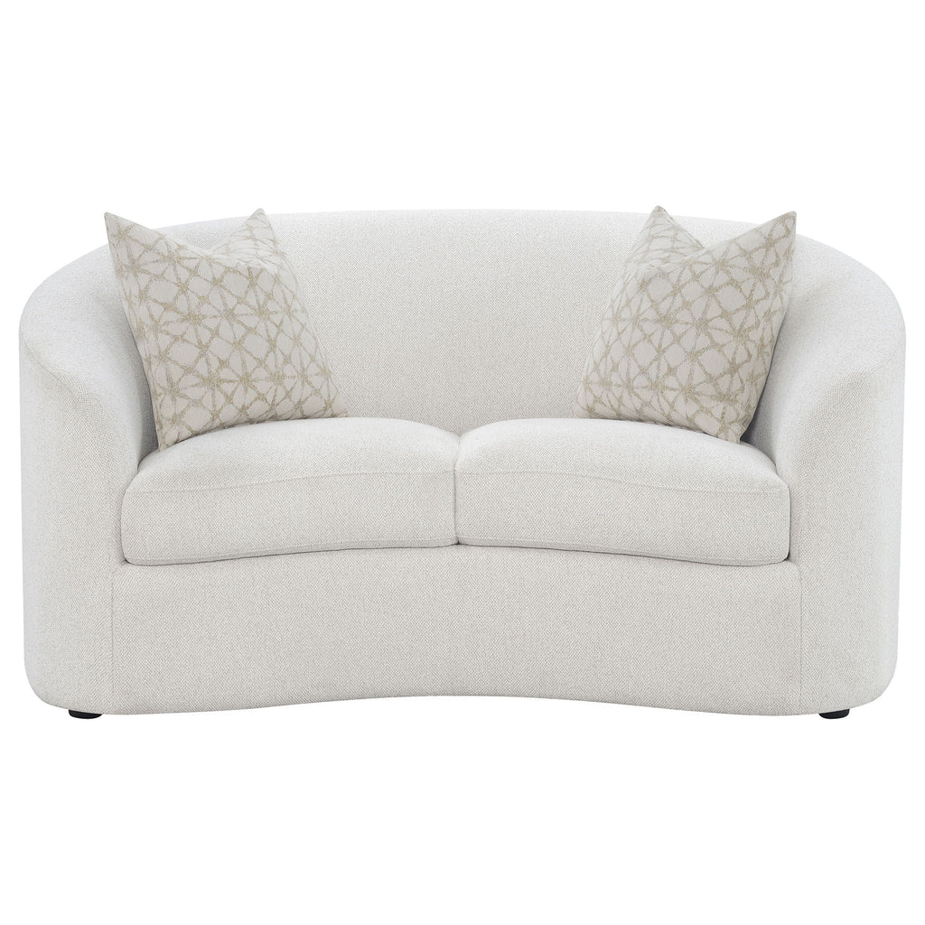 Rory - Sloped Arms Living Room Set