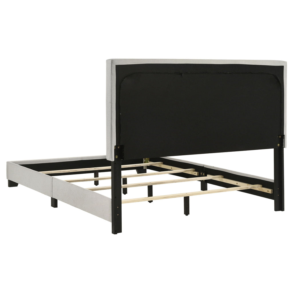 Efram - Panel Bed