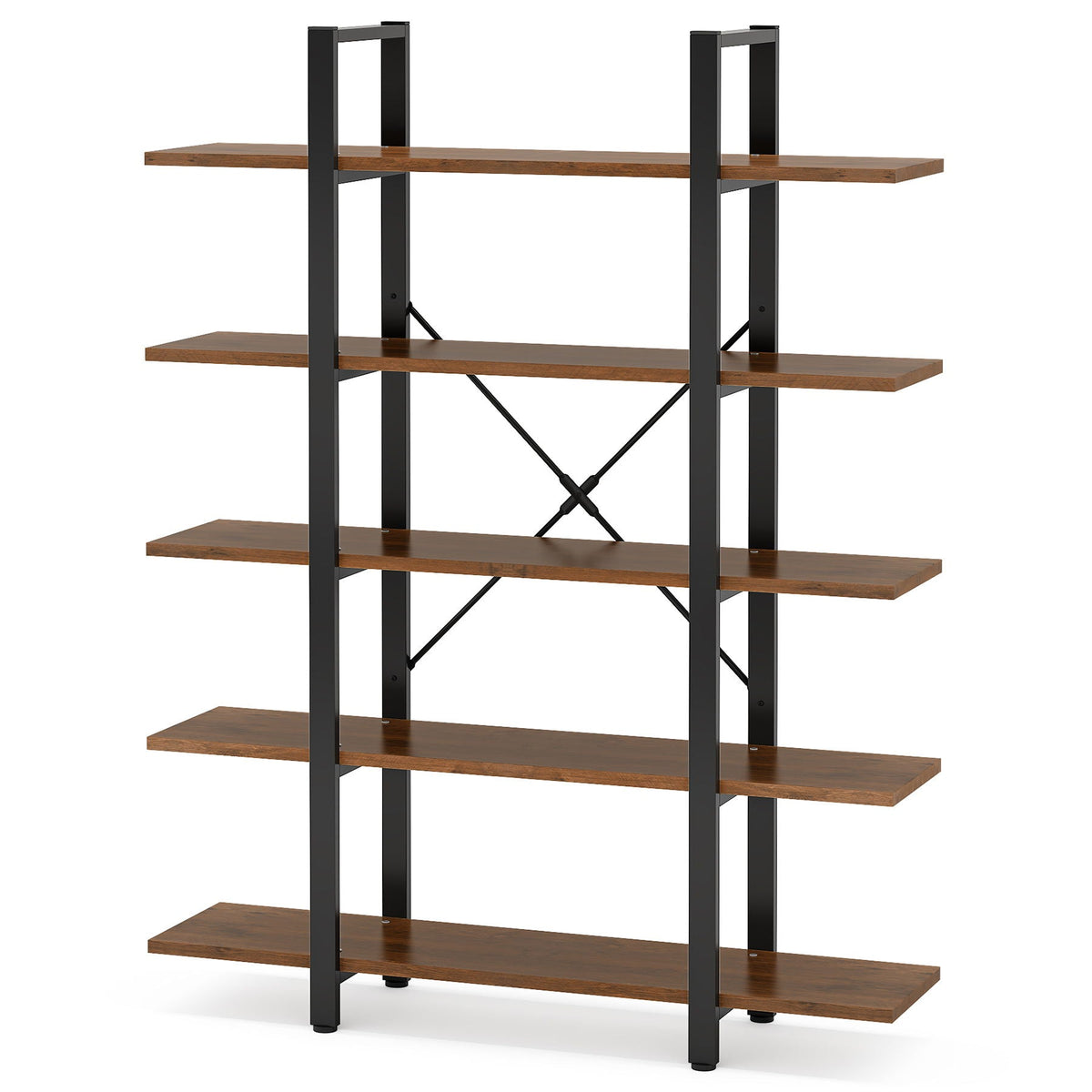 5 Tier Bookshelf For Home
