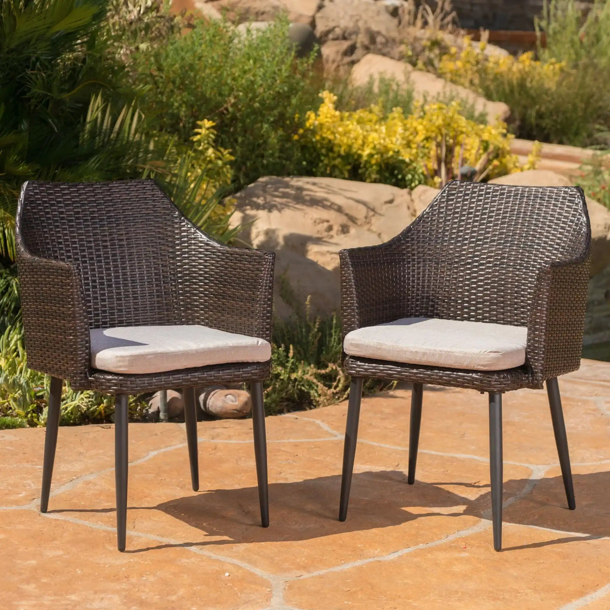 Kenneth Outdoor Dining Chair
