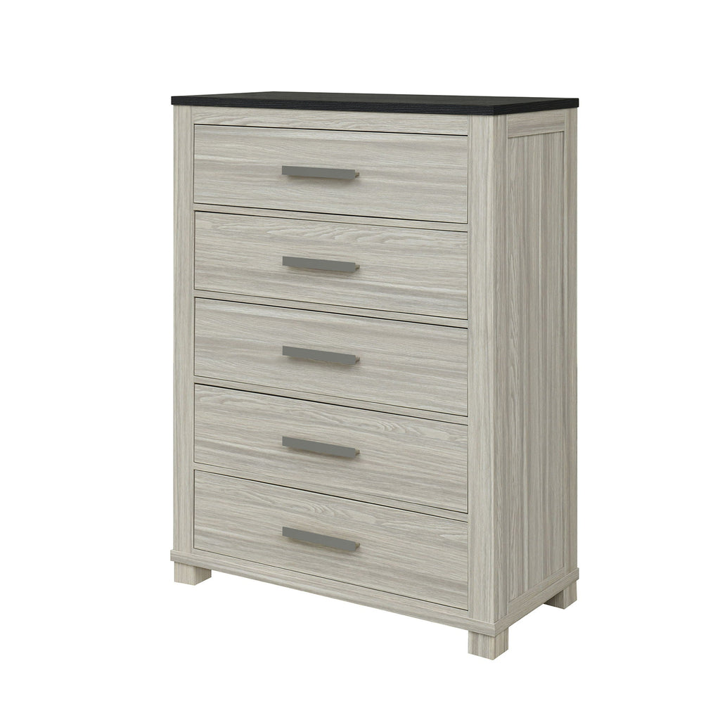 Augusta - Chest - Beige Brown