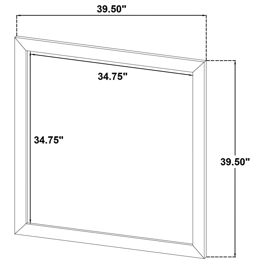 Anza - Bedroom Set
