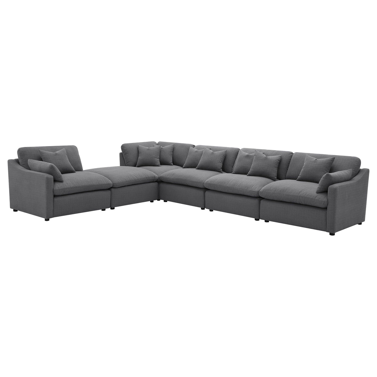 Greeley - Armless Chair