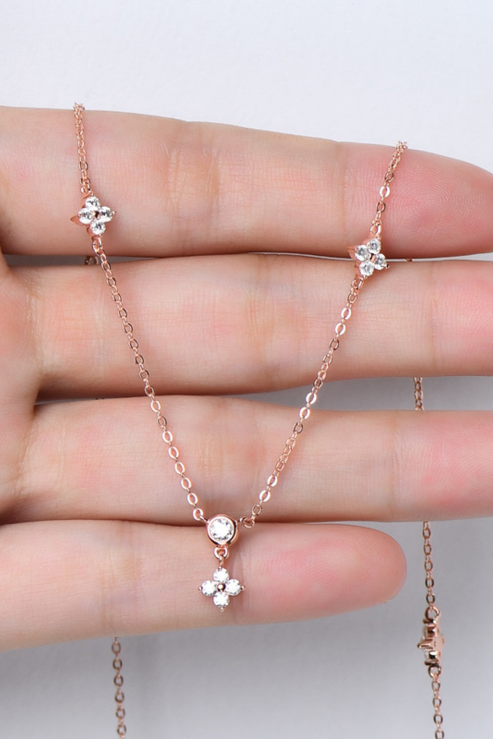 Sparkala™ 925 Sterling Silver Necklace