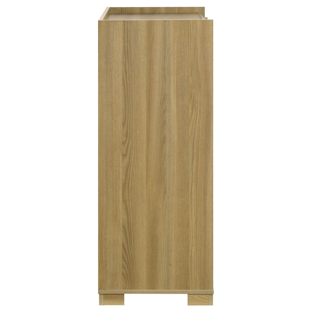 Lincoln - 4 Drawer Chest Of Drawers - Natural