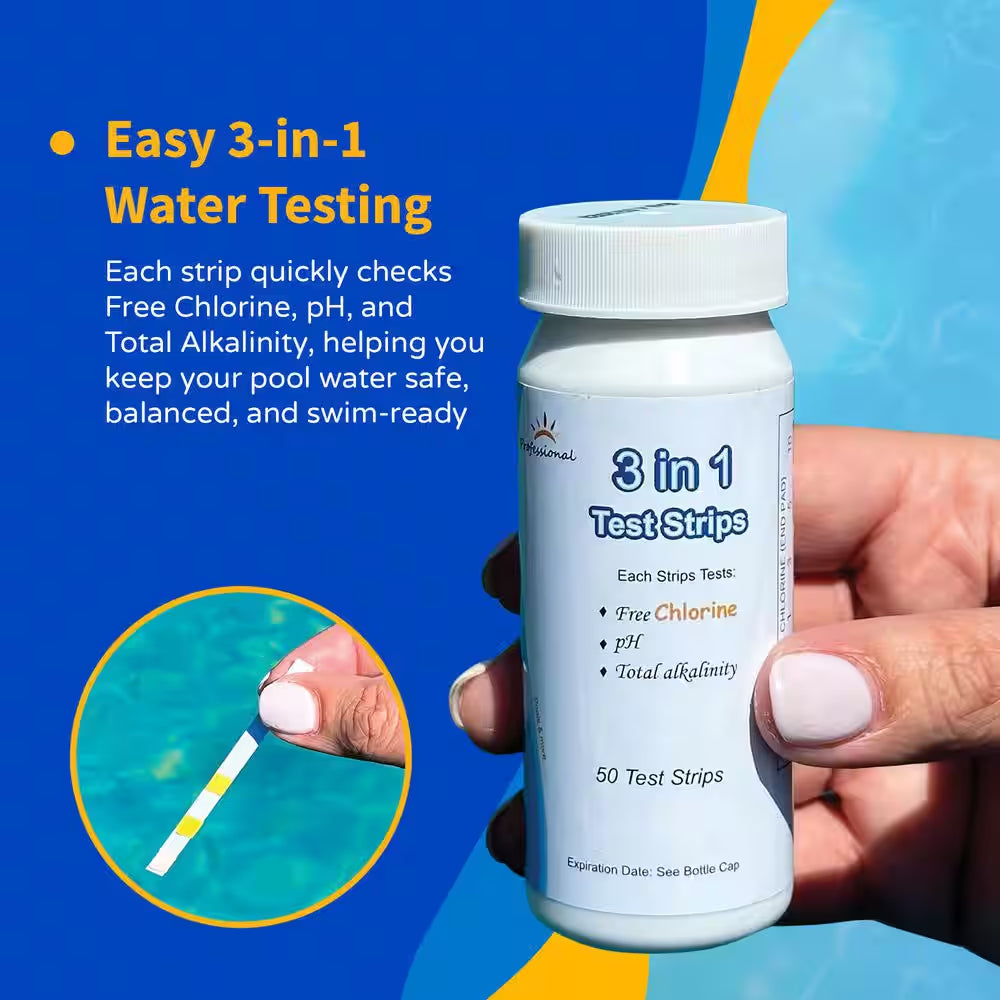 Standard Maintenance Kit for above Ground Pools